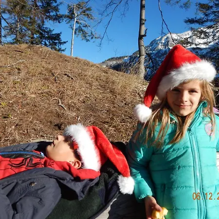 Berghof Thurnergut * ספיטל אם פיהרן