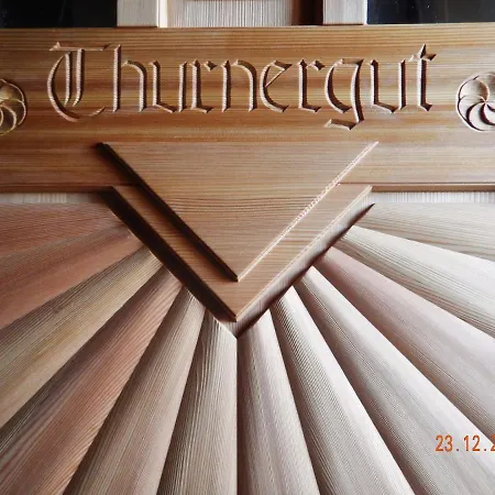 Berghof Thurnergut * Spital Am Pyhrn