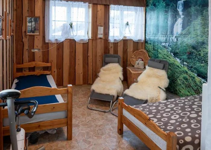 Berghof Thurnergut *