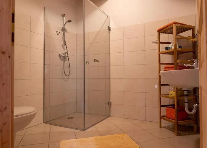 Lantgård Berghof Thurnergut Spital Am Pyhrn