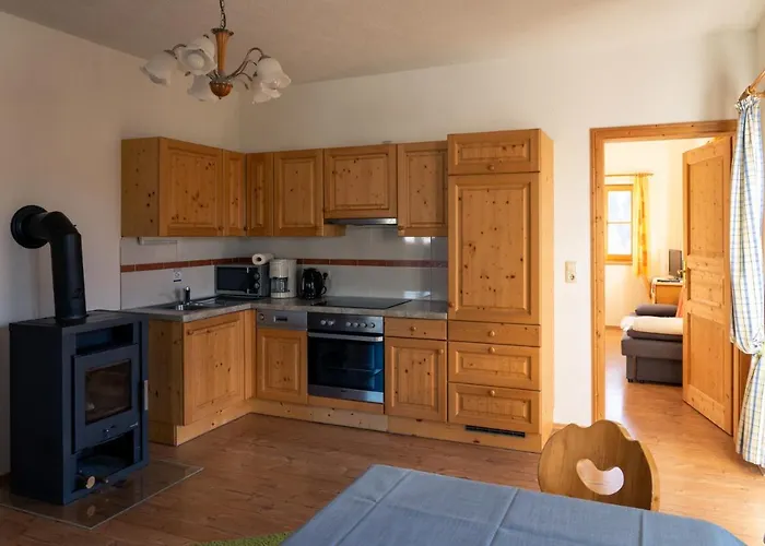 Lantgård Berghof Thurnergut Spital Am Pyhrn