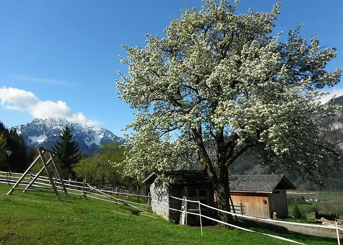 Lantgård Berghof Thurnergut *