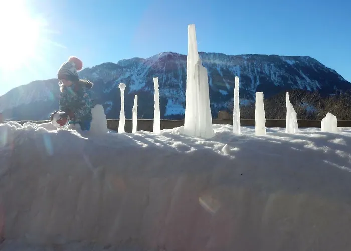 Berghof Thurnergut *