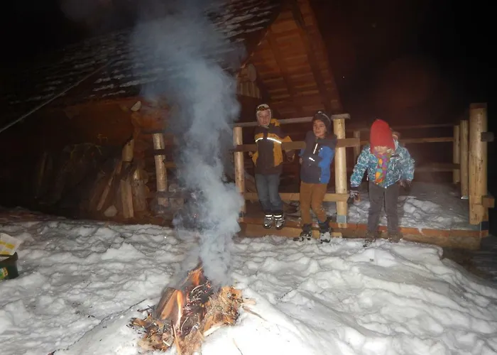 Berghof Thurnergut Lantgård