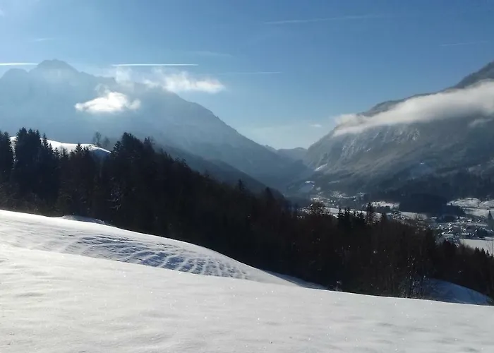Berghof Thurnergut * Spital Am Pyhrn