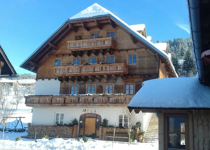 Lantgård Berghof Thurnergut *